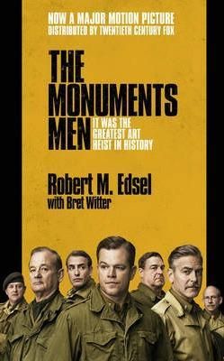 Monuments Men (film tie-in)