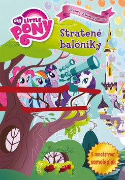 My little Ponny Stratené balóniky