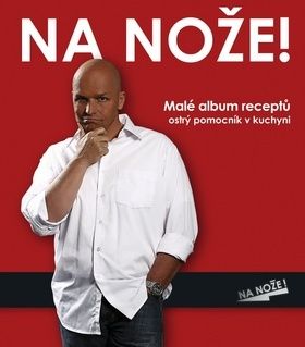 Na nože! (červený)