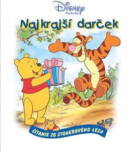 Najkrajší darček- Macko Puf