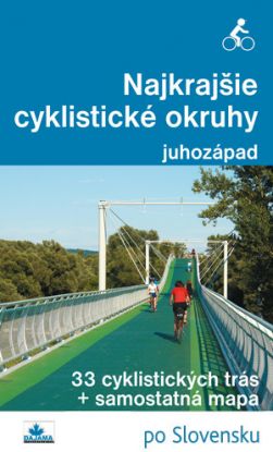 Najkrajšie cyklistické okruhy (juhozápad)