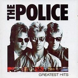 Police, The - Greatest Hits CD