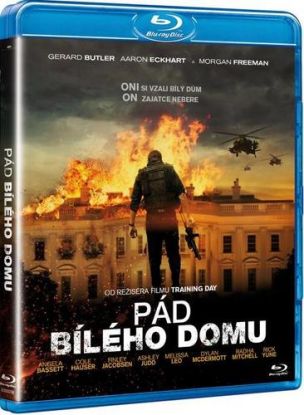 Pád Bílého domu BD