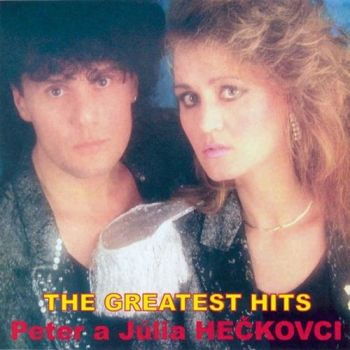 Hečkovci Peter a Júlia - Greatest Hits CD