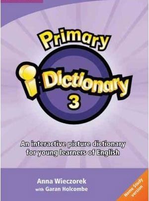 Primary i-Dictionary 3 CD-ROM