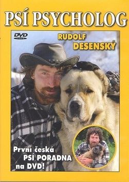 Psí psycholog DVD