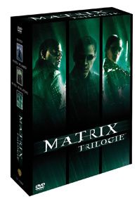 Matrix Trilogie 3DVD