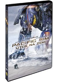 Pacific Rim: Útok na Zemi DVD