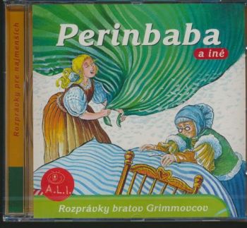 Rozprávky - Perinbaba a iné CD