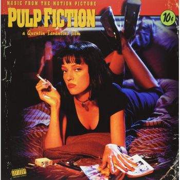 Soundtrack - Pulp Fiction LP