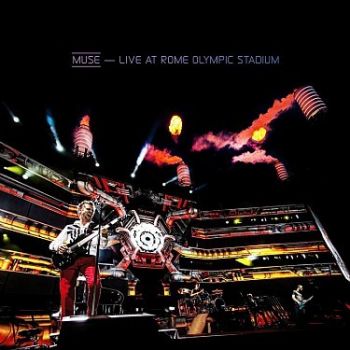 Muse - Live At Rome Olympic Stadium CD+DVD