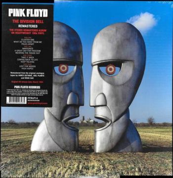 Pink Floyd - The Division Bell (2011 Remastered) 2LP