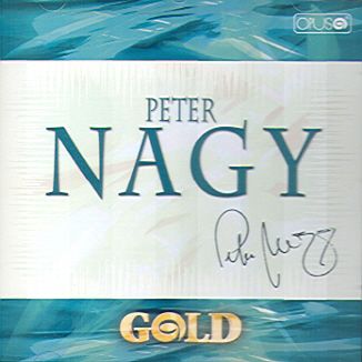 Nagy Peter - Gold CD