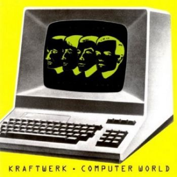 Kraftwerk - Computer World LP