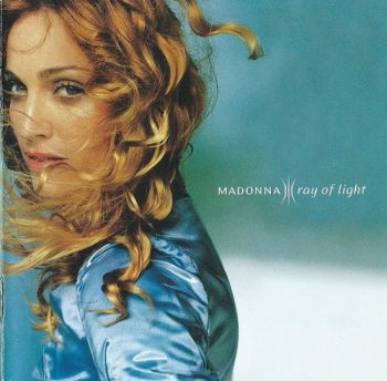 Madonna - Ray Of Light CD