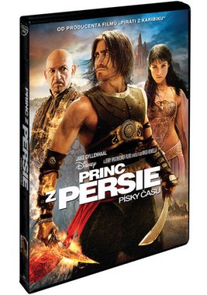 Princ z Persie: Písky času DVD