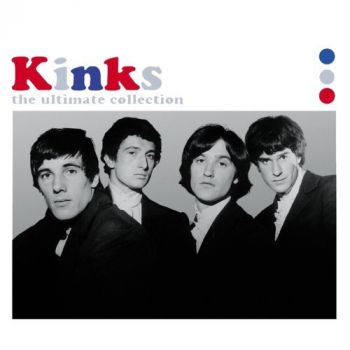 Kinks, The - The Ultimate Collection 2CD