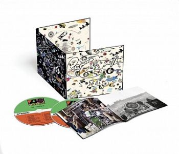 Led Zeppelin - III (Deluxe) 2CD