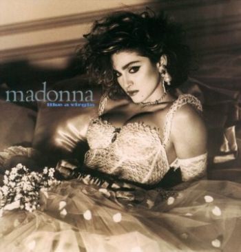 Madonna - Like A Virgin LP