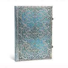 Zápisník Paperblanks Maya Blue Grande Unlined