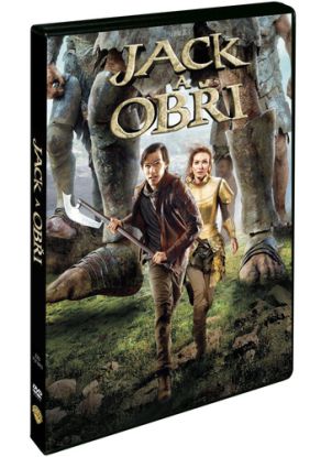 Jack a obři DVD