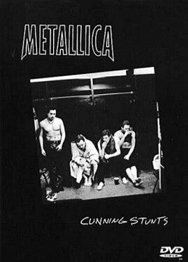 Metallica - Cunning Stunts 2DVD