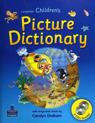 Children\'s Picture Dictionary