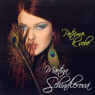 Schindlerová Martina - Patríme k sebe CD