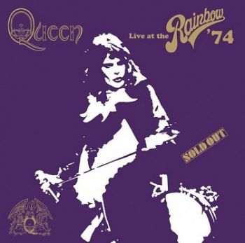 Queen - Live At The Rainbow (Deluxe) CD