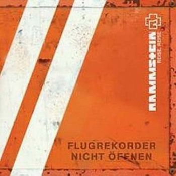 Rammstein - Reise, Reise CD