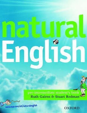 Natural English Pre-Intermediate Student´s Book + Listening Booklet