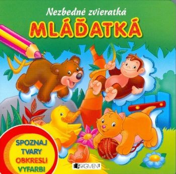 Nezbedné zvieratká – Mláďatká