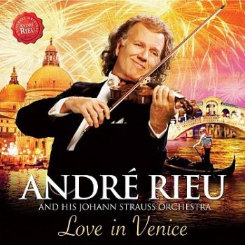 Rieu André - Love In Venice CD