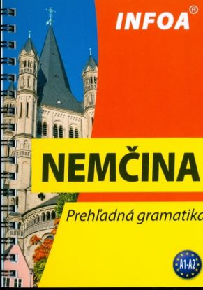 Nemčina prehľadná gramatika