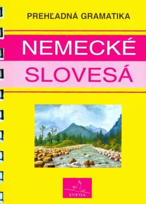 Nemecké slovesá prehľadná gramatika