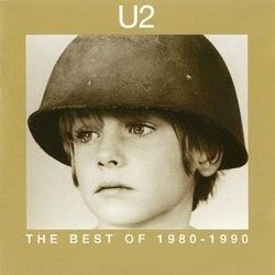 U2 - The Best Of 1980-1990 CD