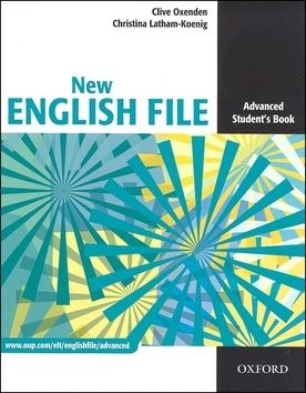 New English File Advanced SB