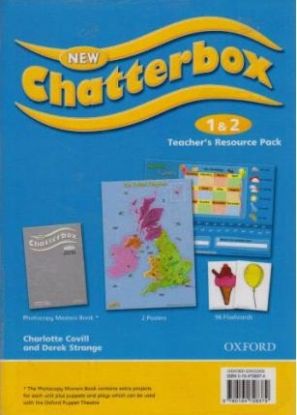 New Chatterbox 1+2 Teacher´s Resource Pack