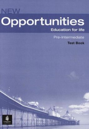 NEW Opportunities Pre-Intermediate