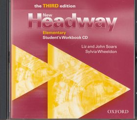 New Headway Elementary 3rd Edition Student´s CD /1