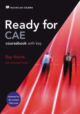 New Ready for CAE: Student´s Book + Key