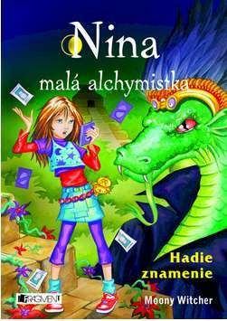 Nina malá alchymistka 3-Hadie znamenie