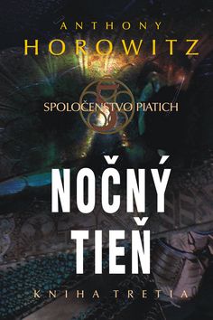 Nočný tieň (3) Spoločenstvo piatich