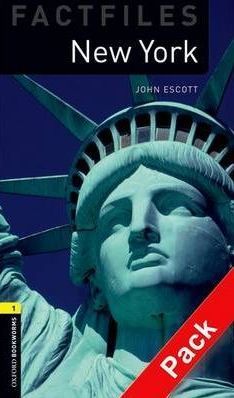 New York + CD (American English)