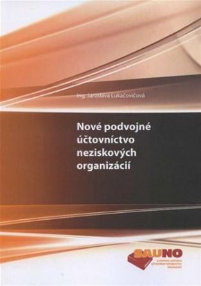 Nové podvojné účtovníctvo neziskových organizácií 2014