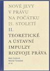 Nové jevy v právu na počátku 21. století