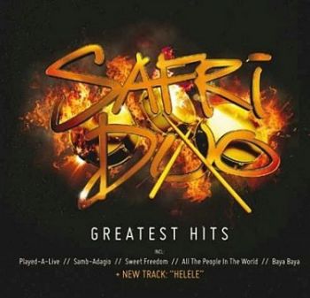 Safri Duo - Greatest Hits CD