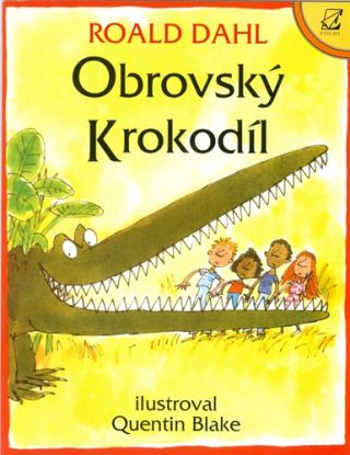 Obrovsky Krokodil