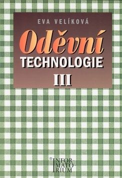 Oděvní technologie III.