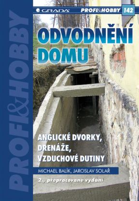 Odvodnění domu 2. přepracované vydání